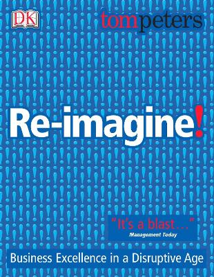 Re-imagine! - Peters, Tom