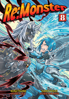 RE: Monster Vol. 8 - Kanekiru, Kogitsune