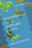 RE SONANCES DA LA RUPTURE e VOCI: Racconti 2005-2013