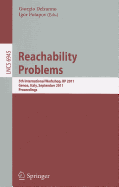 Reachability Problems: 5th International Workshop, RP 2011, Genoa, Italy, September 28-30, 2011, Proceedings