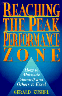 Reaching Th Peak Performance Zone