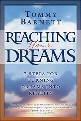 Reaching Your Dreams - Barnett, Tommy