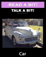 Read a Bit! Talk a Bit! Car: Alzheimer's Dementia Activity Book