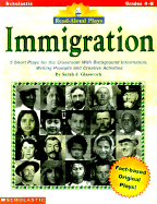 Read-Aloud Plays: Immigration: Five Short Plays for the Classroom with Background Information, Writing Prompts, and Creative Activities