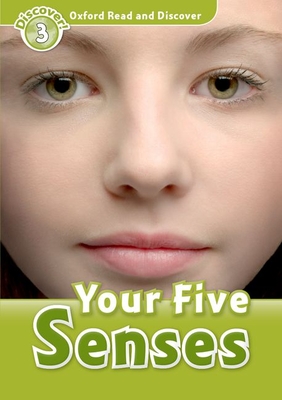 Read and Discover: Level 3: 600-Word Vocabularyyour Five Senses - Quinn, Robert