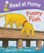 Read at Home: Level 1a: Funny Fish