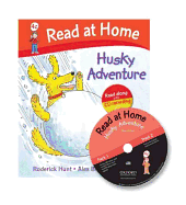 Read at Home: Level 4C: Husky Adventure Book + CD