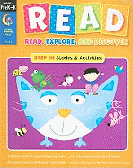 read, explore, and discover prek-k