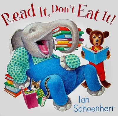 Read It, Don't Eat It! - 