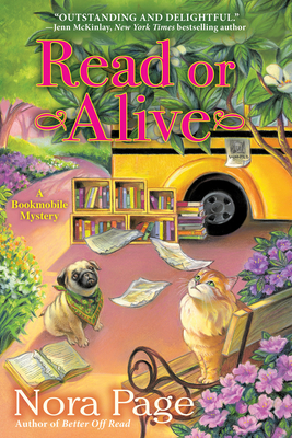Read or Alive: A Bookmobile Mystery - Page, Nora