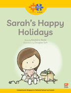 Read + Play  Strengths Bundle 2 Sarah's Happy Holidays