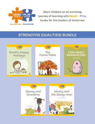 Read + Play  Strengths Bundle 2 - Lim-Leh, Emily, and Beale, Madeline, and Ong, Gerlyn, and Wee, Jessie