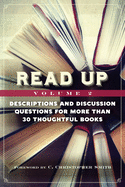 Read Up: Descriptions Discussion Questions for More Than 30 Thoughtful Books
