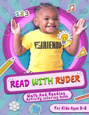 Read with Ryder: Activity Book - Smith, Cornelia, and Smith, Ryder
