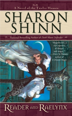 Reader and Raelynx - Shinn, Sharon