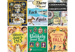 Readerful: Year 4/Primary 5: Books for Sharing Singles Pack A (Pack of 6)