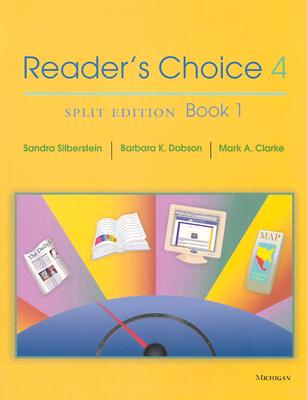 Reader's Choice Book 1 - Silberstein, Sandra, and Dobson, Barbara K, and Clarke, Mark A