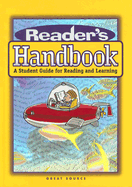 Reader's Handbooks: Handbook (Hardcover) Grade 4 2002