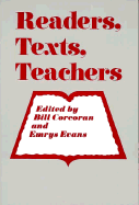 Readers, Text, Teachers