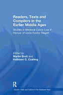 Readers, Texts and Compilers in the Earlier Middle Ages: Studies in Medieval Canon Law in Honour of Linda Fowler-Magerl