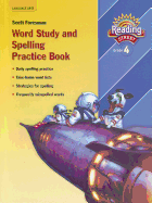 Reading 2007 Spelling Practice Book Grade 4