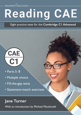 Reading Advanced: Eight practice tests for the Cambridge C1 Advanced - Turner, Jane