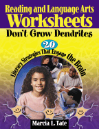 Reading and Language Arts Worksheets Don t Grow Dendrites: 20 Literacy Strategies That Engage the Brain