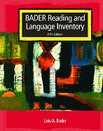 Reading and Language Inventory