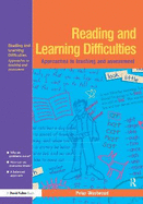 Reading and Learning Difficulties