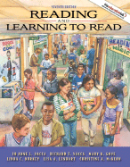 Reading and Learning to Read - Vacca, Jo Anne L, and Vacca, Richard T, and Gove, Mary K