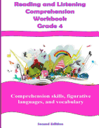 Reading and Listening Comprehension Grade 4 Workbook