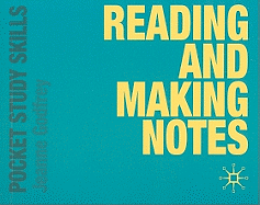 Reading and Making Notes