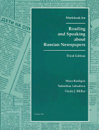 Reading and Speaking about Russian Newspapers Workbook