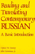 Reading and Translating Contemporary Russian