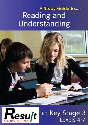 Reading and Understanding at Key Stage 3 English: Levels 4-7 - Marsh, Janet