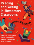 Reading and Writing in Elementary Classrooms: Strategies and Observations