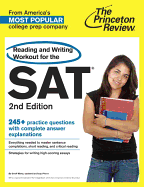 Reading And Writing Workout For The Sat, 2Nd Edition