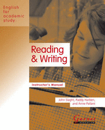 Reading and Writing