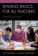 Reading Basics for All Teachers: Supporting All Learners