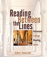 Reading Between the Lines: Advanced College Reading