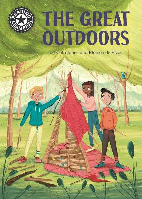 Reading Champion: The Great Outdoors: Independent Reading 16 - Jones, Cath