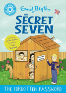 Reading Champion: The Secret Seven: The Forgotten Password: Blue Band 4