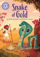 Reading Champion: The Snake of Gold: Independent Reading Purple 8