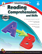 Reading Comprehension and Skills, Grade 6