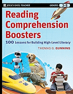 Reading Comprehension Boosters: 100 Lessons for Building Higher-Level Literacy, Grades 3-5