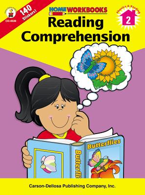 Reading Comprehension, Grade 2 - Carson-Dellosa Publishing (Compiled by)