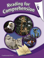 Reading Comprehension Workbook: Reading for Comprehension, Level F-6th Grade