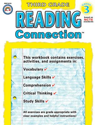 Reading Connection(tm), Grade 3 - Rainbow Bridge Publishing (Compiled by)