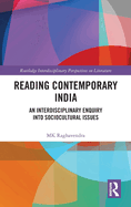 Reading Contemporary India: An Interdisciplinary Enquiry into Sociocultural Issues