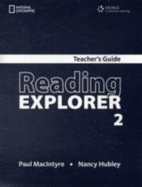 Reading Explorer 2 - Teacher Guide - MacIntyre, Paul